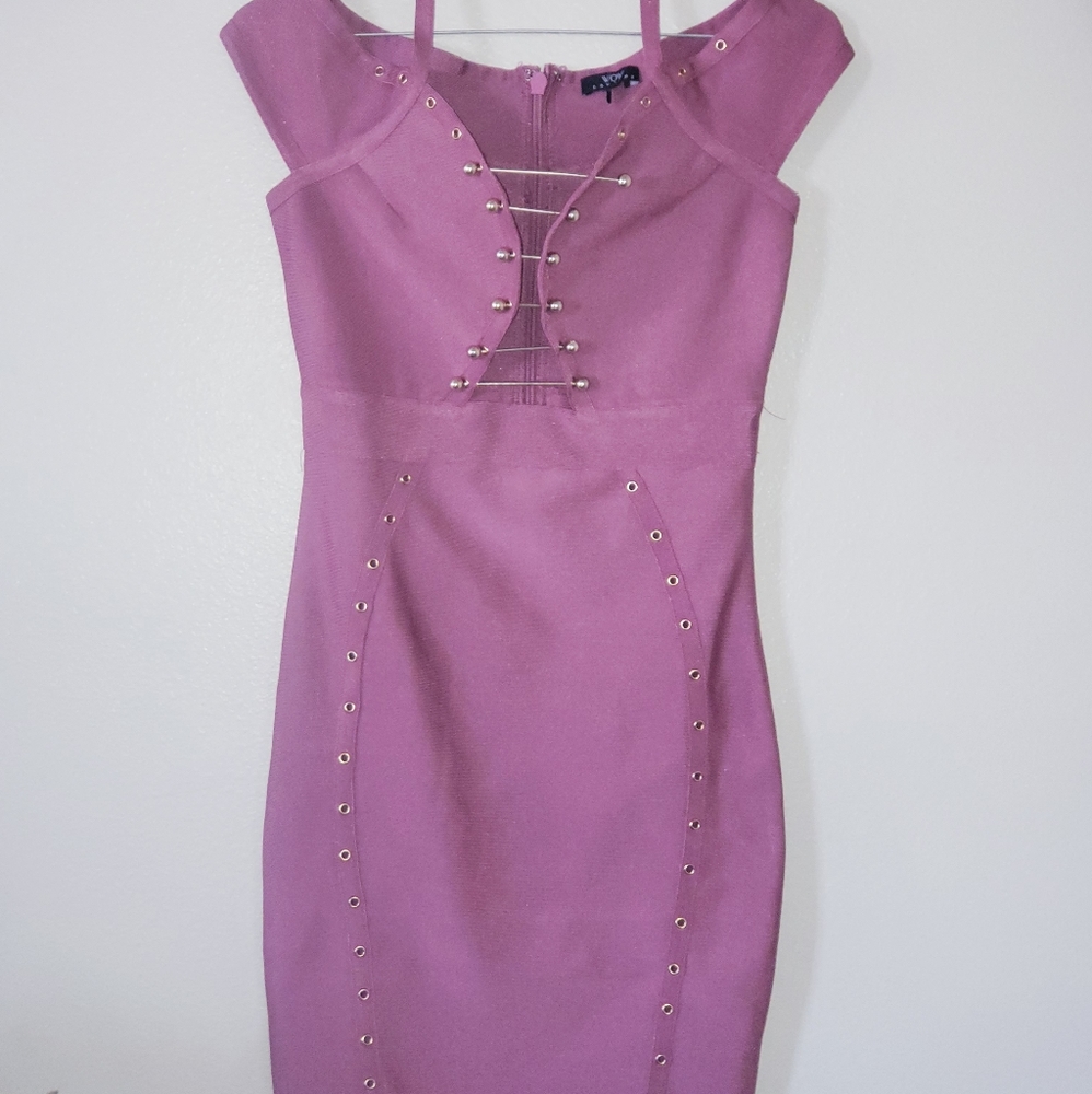 Bandage Dress